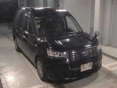 TOYOTA JPN TAXI
