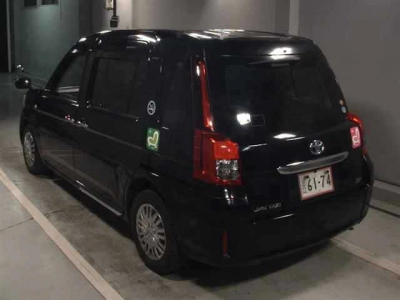 TOYOTA JPN TAXI