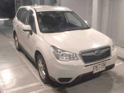 SUBARU FORESTER