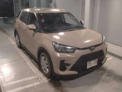 TOYOTA RAIZE
