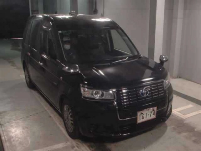 TOYOTA JPN TAXI