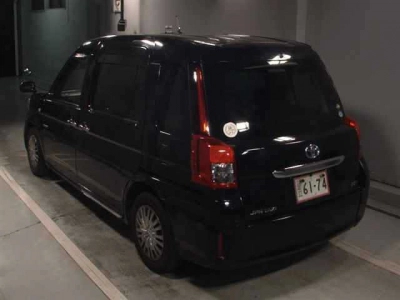 TOYOTA JPN TAXI