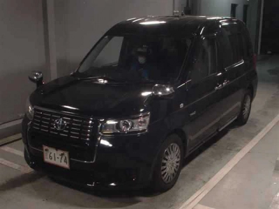 TOYOTA JPN TAXI