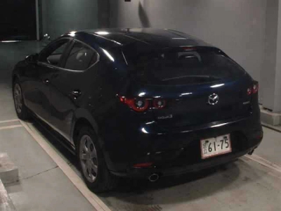 MAZDA MAZDA3 FASTBACK
