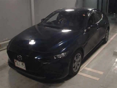 MAZDA MAZDA3 FASTBACK