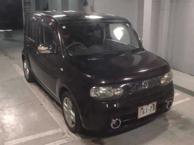 NISSAN CUBE