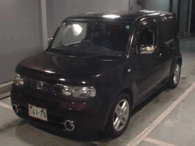 NISSAN CUBE