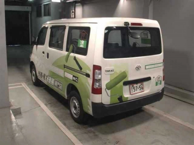 TOYOTA TOWN ACE VAN