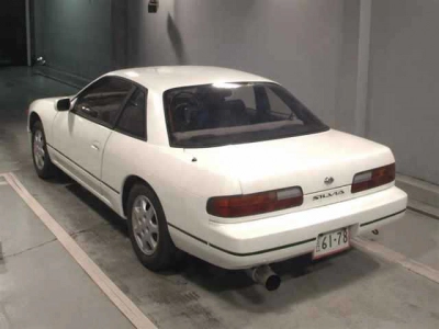 NISSAN SILVIA