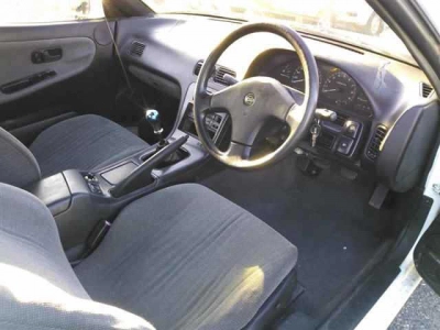 NISSAN SILVIA