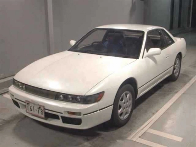 NISSAN SILVIA