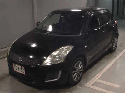 SUZUKI SWIFT