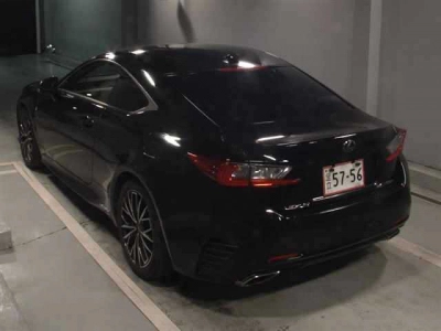 LEXUS RC