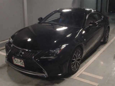 LEXUS RC