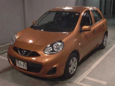 NISSAN MARCH