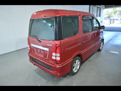 TOYOTA SPARKY