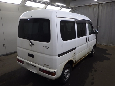 HONDA ACTY VAN