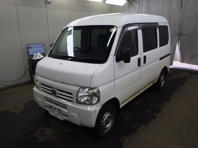 HONDA ACTY VAN