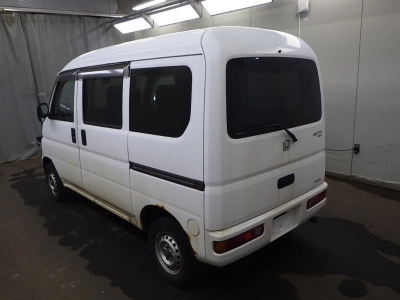 HONDA ACTY VAN