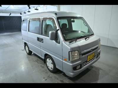 SUBARU DIAS WAGON