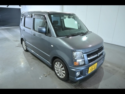 SUZUKI WAGON R RR