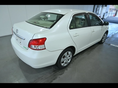 TOYOTA BELTA