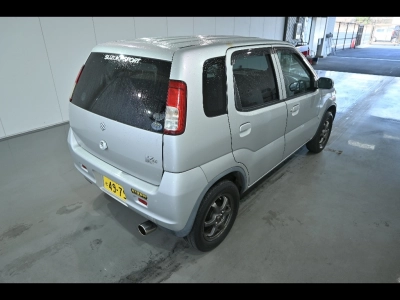 SUZUKI KEI