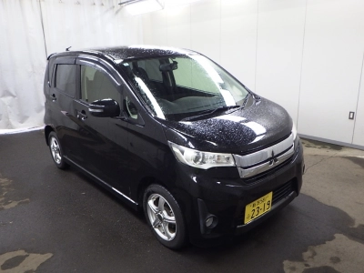 MITSUBISHI EK CUSTOM