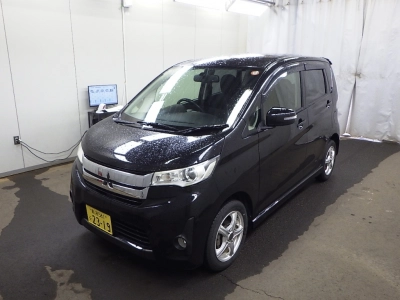 MITSUBISHI EK CUSTOM