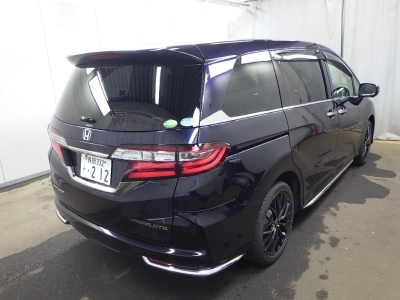 HONDA ODYSSEY