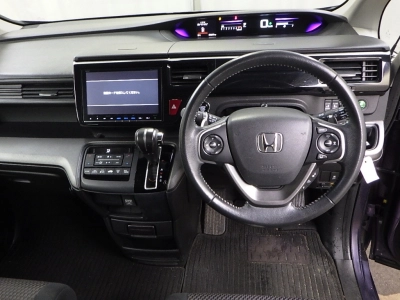 HONDA STEPWGN SPADA