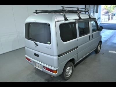 HONDA ACTY VAN