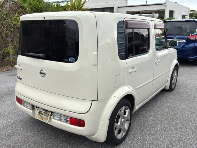 NISSAN CUBE