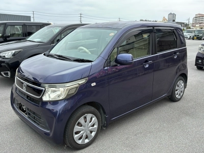 HONDA N-WGN