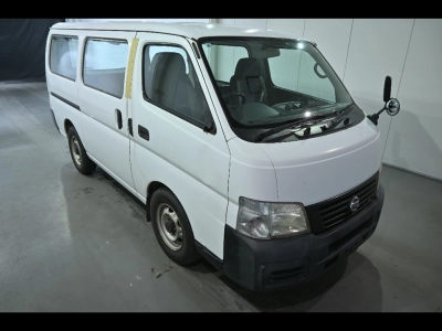 NISSAN CARAVAN