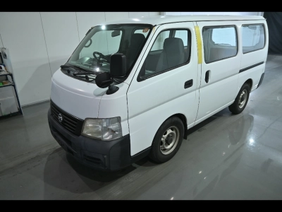 NISSAN CARAVAN