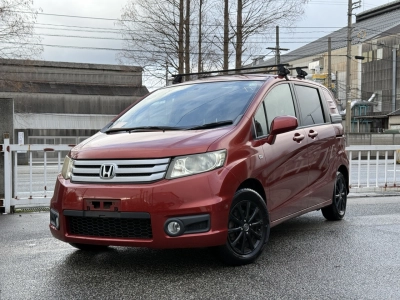 HONDA FREED SPIKE