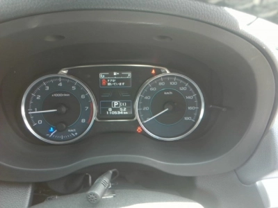 SUBARU IMPREZA SPORT