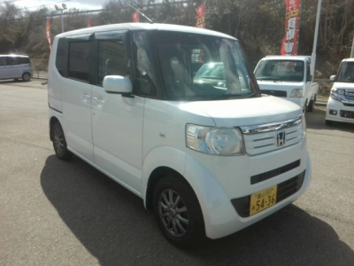 HONDA N BOX