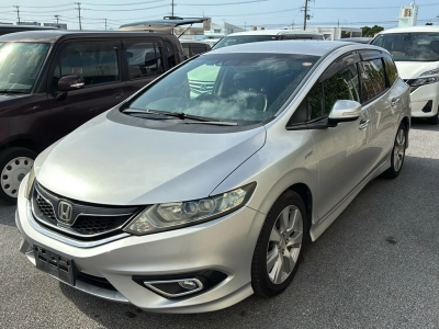 HONDA JADE