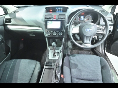 SUBARU IMPREZA SPORT