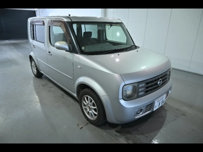 NISSAN CUBE CUBIC