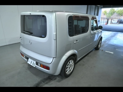 NISSAN CUBE CUBIC