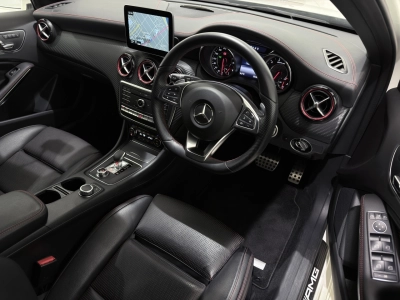MERCEDES BENZ AMG A CLASS