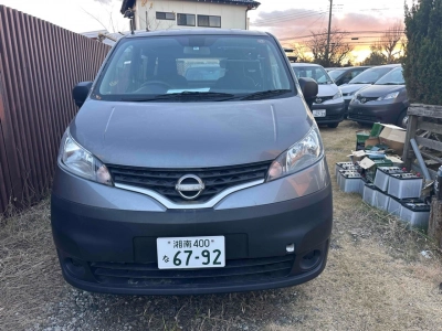 NISSAN NV200 VANETTE VAN