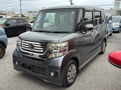HONDA N BOX