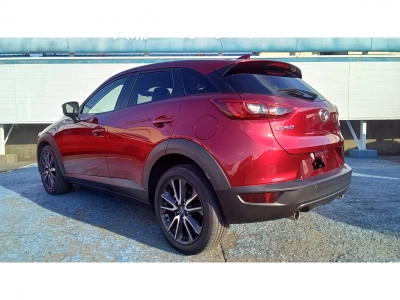 MAZDA CX-3
