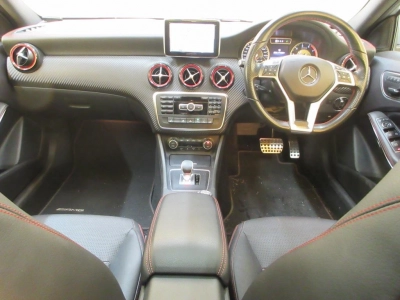 MERCEDES BENZ A CLASS