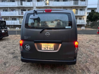 NISSAN NV200 VANETTE VAN