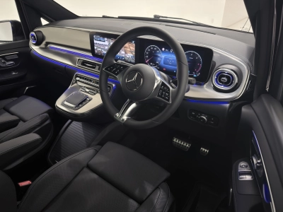 MERCEDES BENZ V CLASS